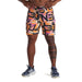 Short Quiksilver Warpaint Boardshort 18 Hombre Naranja EQYBS04255NPM6 - Look Sport 