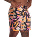 Short Quiksilver Warpaint Boardshort 18 Hombre Naranja EQYBS04255NPM6 - Look Sport 