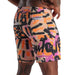 Short Quiksilver Warpaint Boardshort 18 Hombre Naranja EQYBS04255NPM6 - Look Sport 