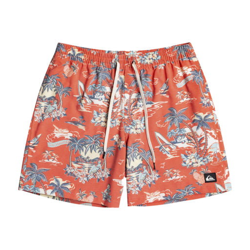 SHORT QUIKSILVER HOMBRE ROJO HOTELPARAVL EQYJV03826RPM9