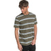 Playera Quiksilver B3 Coreky Ss Tee Hombre Verde EQYKT04003GZH3 - Look Sport 