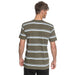 Playera Quiksilver B3 Coreky Ss Tee Hombre Verde EQYKT04003GZH3 - Look Sport 