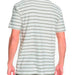 Playera Quiksilver B4 Kentbold Ss Hombre Verde EQYKT04004GZH3 - Look Sport 