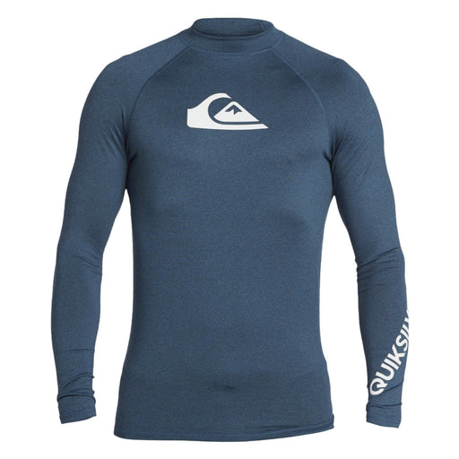 RASHGUARD QUIKSILVER HOMBRE AZUL MARINO ALLTIMLS EQYWR03240BYJ0