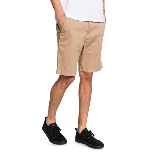 Short Quiksilver Mayor Light Short Hombre Beige EQYWS03670CKK0 - Look Sport 