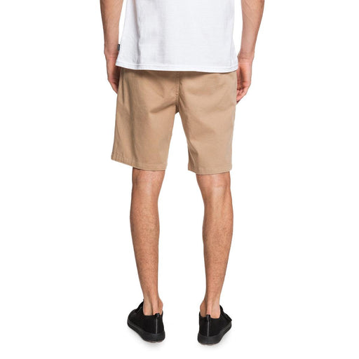 Short Quiksilver Mayor Light Short Hombre Beige EQYWS03670CKK0 - Look Sport 