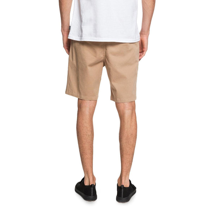 Short Quiksilver Mayor Light Short Hombre Beige EQYWS03670CKK0 - Look Sport 