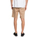Short Quiksilver Mayor Light Short Hombre Beige EQYWS03670CKK0 - Look Sport 