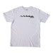 Playera Quiksilver Evo Tee Hombre Blanco EQYZT05335WBB0 - Look Sport 