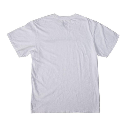 Playera Quiksilver Evo Tee Hombre Blanco EQYZT05335WBB0 - Look Sport 