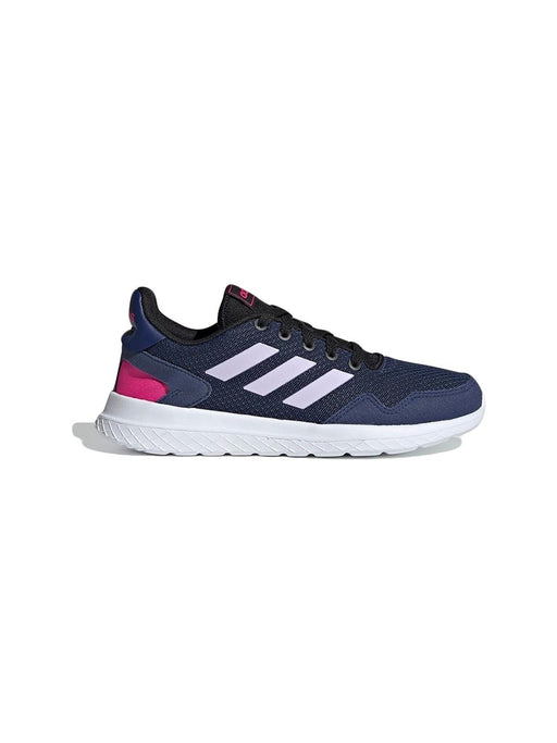Tenis Adidas Archivo Azul Adolcente - Look Sport 