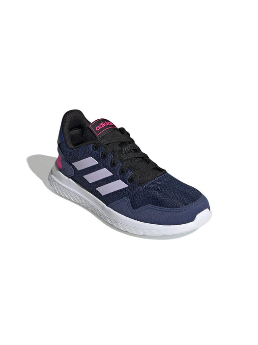 Tenis Adidas Archivo Azul Adolcente - Look Sport 