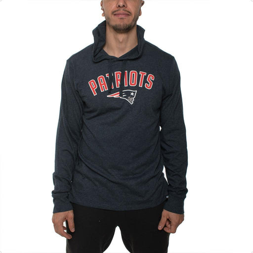 Sudadera Hombre 47 Brand New England Patriots Azul - Look Sport 