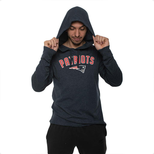 Sudadera Hombre 47 Brand New England Patriots Azul - Look Sport 