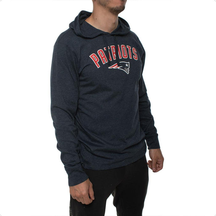 Sudadera Hombre 47 Brand New England Patriots Azul - Look Sport 
