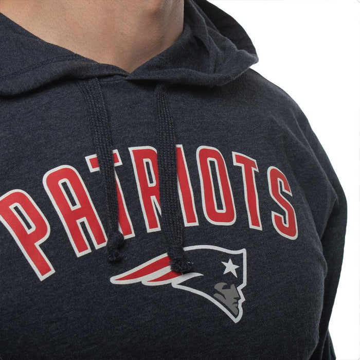 Sudadera Hombre 47 Brand New England Patriots Azul - Look Sport 