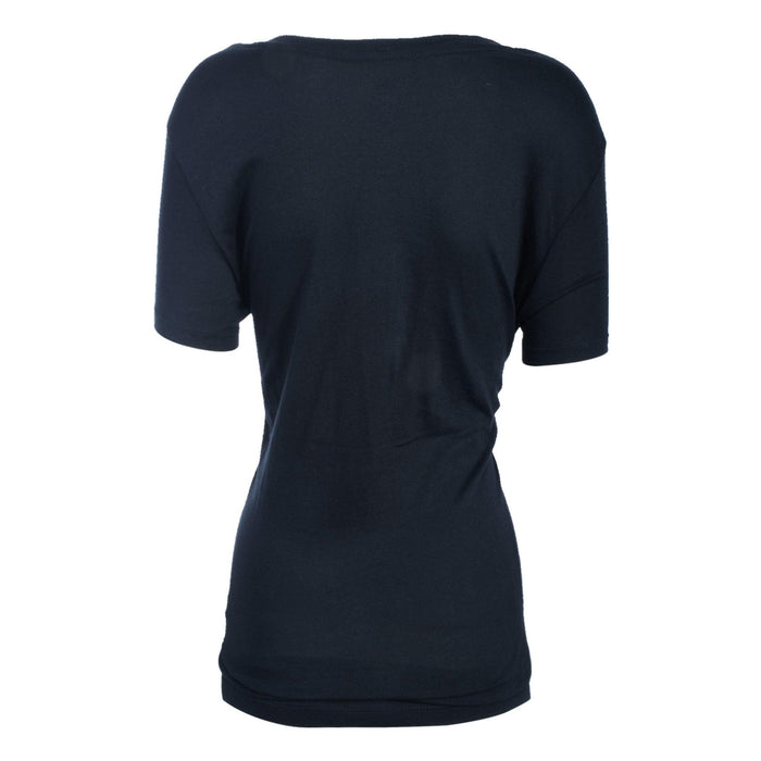 Playera Mujer 47 Brand Pittsburgh Steelers Azul - Look Sport 