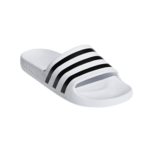 Sandalias adidas Unisex Blanco Adilette Aqua Casual F35539