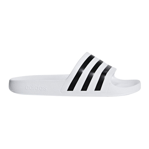 Sandalias adidas Unisex Blanco Adilette Aqua Casual F35539