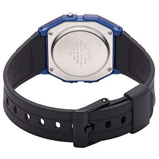 RELOJ CASIO CORE  AZUL UNISEX F91WM2ACF - Look Sport 