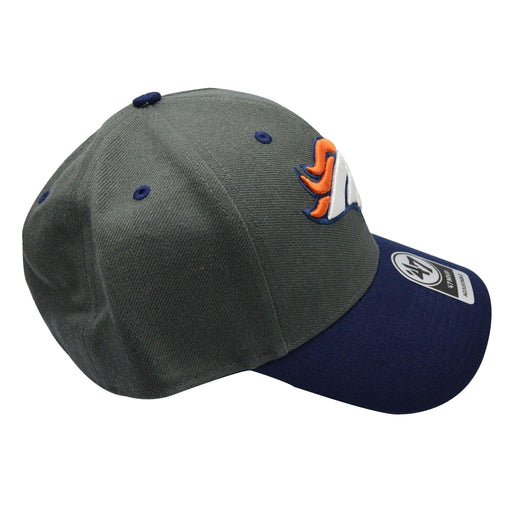 Gorra Unisex 47 Brand Denver Broncos Gris - Look Sport 