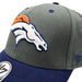 Gorra Unisex 47 Brand Denver Broncos Gris - Look Sport 