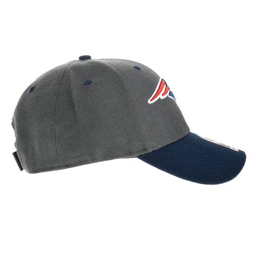 Gorra Unisex 47 Brand New England Patriots Gris - Look Sport 