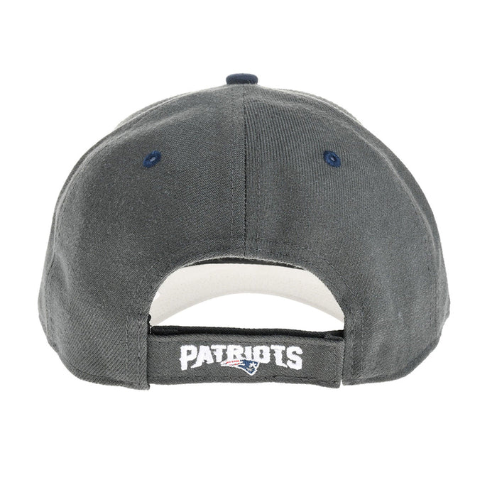 Gorra Unisex 47 Brand New England Patriots Gris - Look Sport 