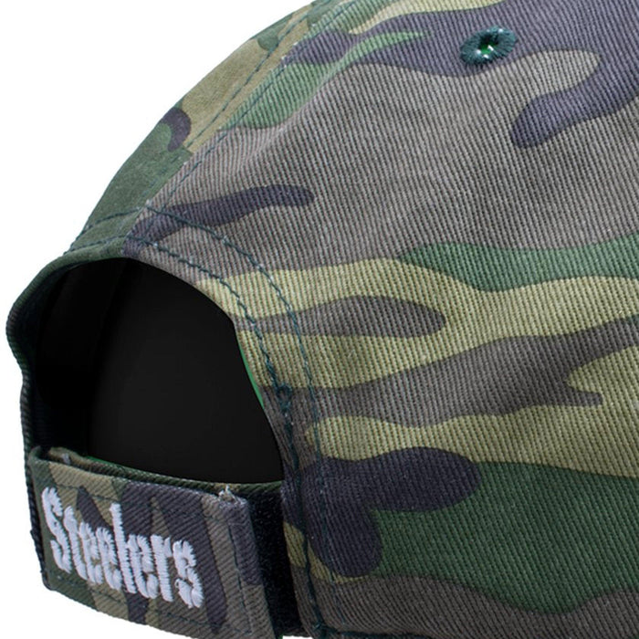 Gorra Unisex 47 Brand Pittsburgh Steelers Verde - Look Sport 