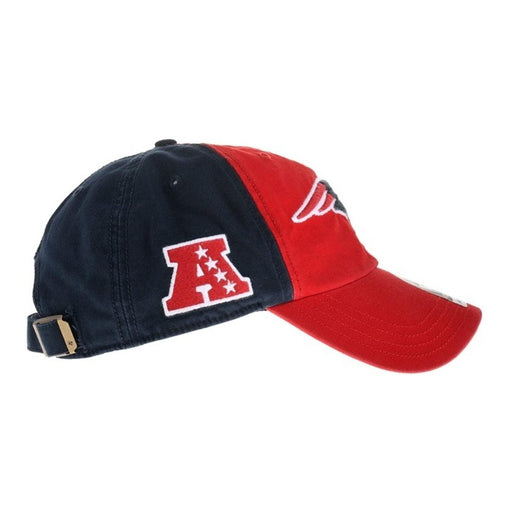Gorra Unisex 47 Brand New England Patriots Rojo - Look Sport 