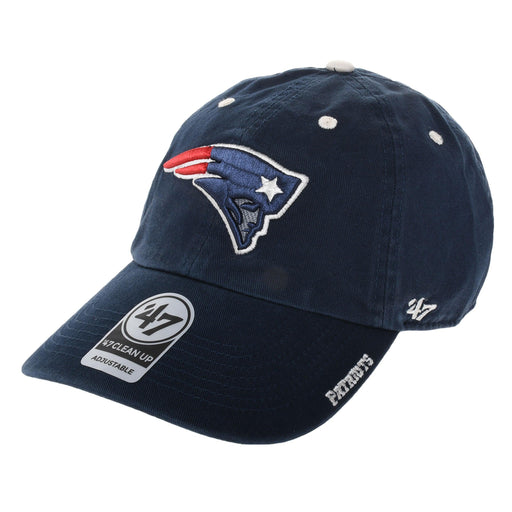 Gorra Unisex 47 Brand New England Patriots Azul - Look Sport 