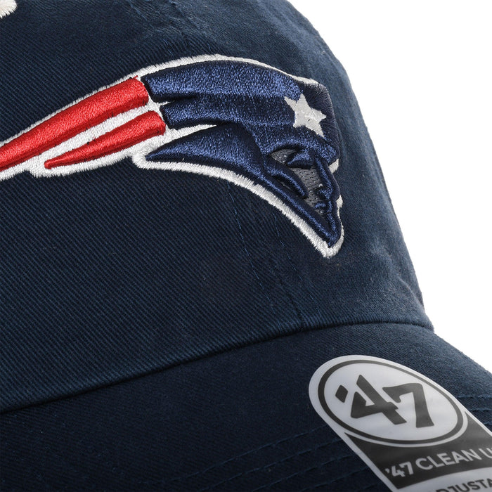 Gorra Unisex 47 Brand New England Patriots Azul - Look Sport 