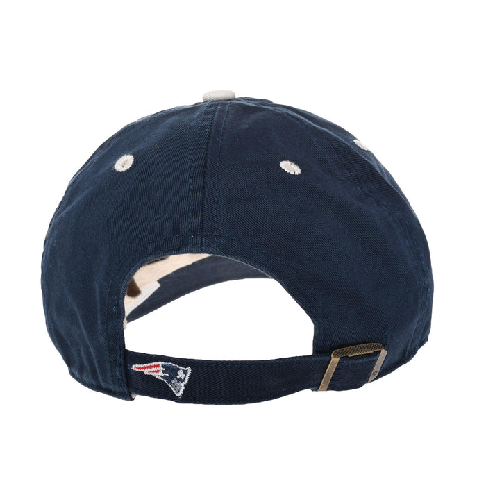 Gorra Unisex 47 Brand New England Patriots Azul - Look Sport 