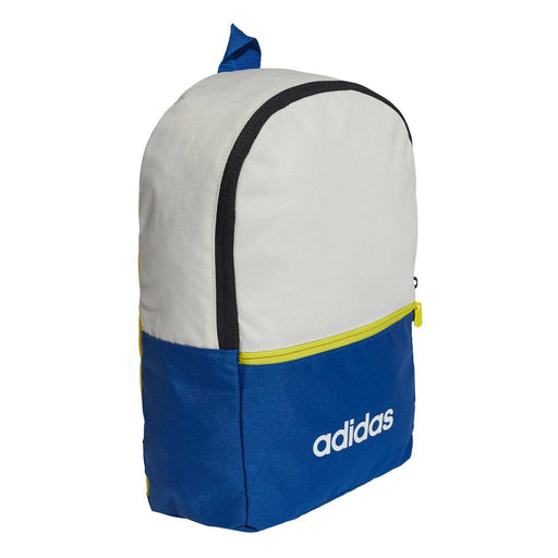 Mochila Adidas Clasic Kids Gris Niños Unisex FM6751 - Look Sport 