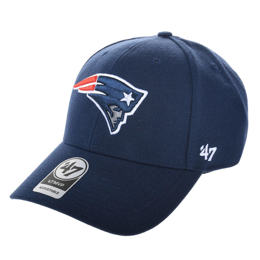 Gorra Unisex 47 Brand New England Patriots Azul - Look Sport 