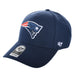 Gorra Unisex 47 Brand New England Patriots Azul - Look Sport 