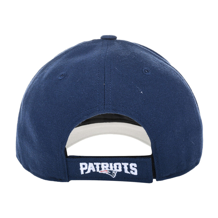 Gorra Unisex 47 Brand New England Patriots Azul - Look Sport 