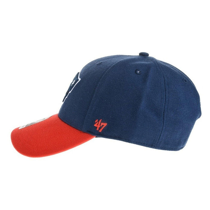 Gorra Unisex 47 Brand New England Patriots Azul - Look Sport 