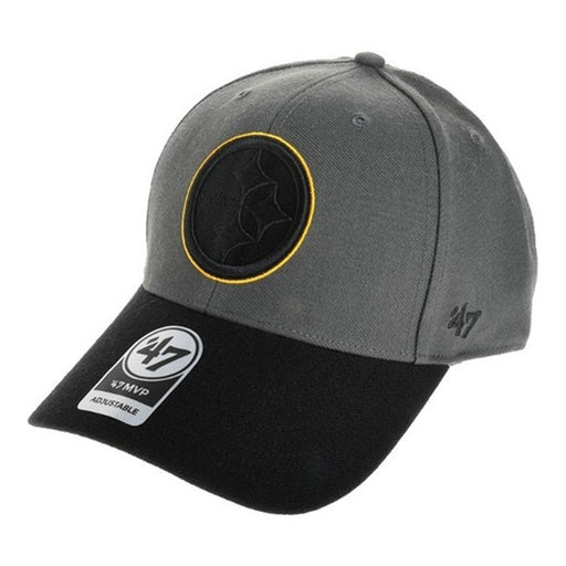 Gorra Unisex 47 Brand Pittsburgh Steelers Gris - Look Sport 