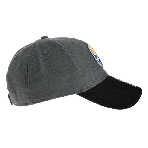 Gorra Unisex 47 Brand Pittsburgh Steelers Gris - Look Sport 