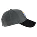 Gorra Unisex 47 Brand Pittsburgh Steelers Gris - Look Sport 