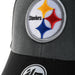 Gorra Unisex 47 Brand Pittsburgh Steelers Gris - Look Sport 
