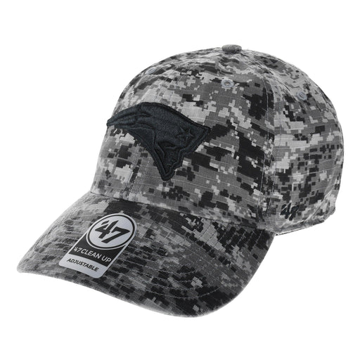 Gorra Unisex 47 Brand New England Patriots Gris - Look Sport 