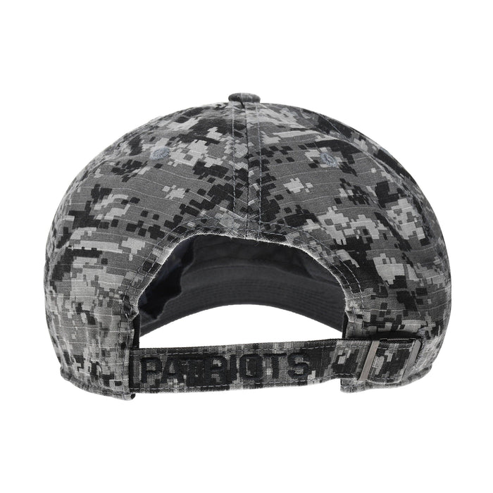 Gorra Unisex 47 Brand New England Patriots Gris - Look Sport 