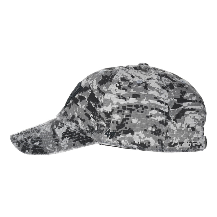 Gorra Unisex 47 Brand New England Patriots Gris - Look Sport 