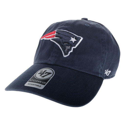 Gorra Unisex 47 Brand New England Patriots Azul - Look Sport 
