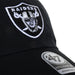 Gorra Unisex 47 Brand Las Vegas Raiders Negro - Look Sport 