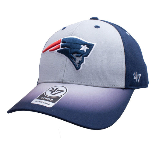 Gorra Unisex 47 Brand New England Patriots Azul - Look Sport 