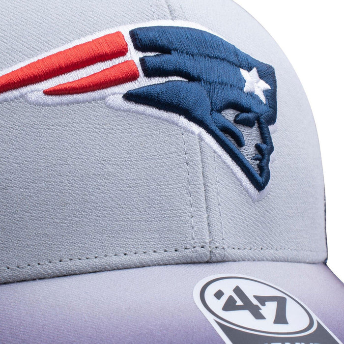 Gorra Unisex 47 Brand New England Patriots Azul - Look Sport 