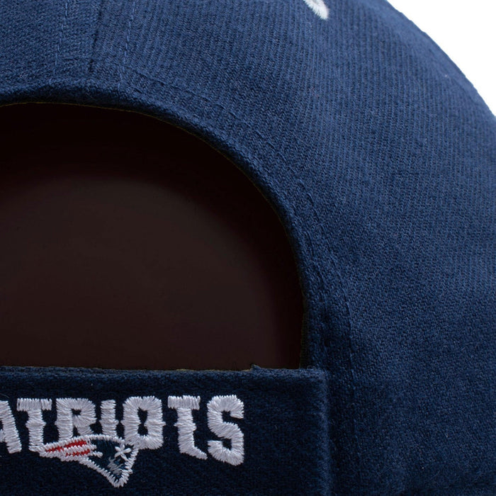Gorra Unisex 47 Brand New England Patriots Azul - Look Sport 